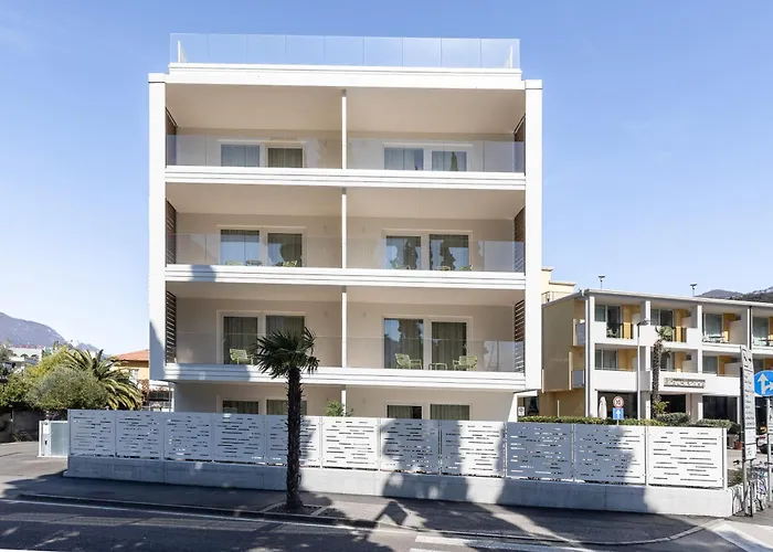 Lake Side Suites Riva del Garda