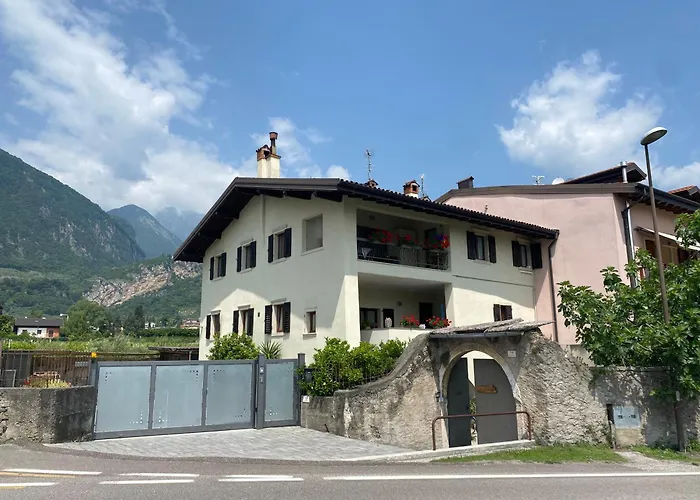 Ferienwohnung Casa Prandi Riva del Garda