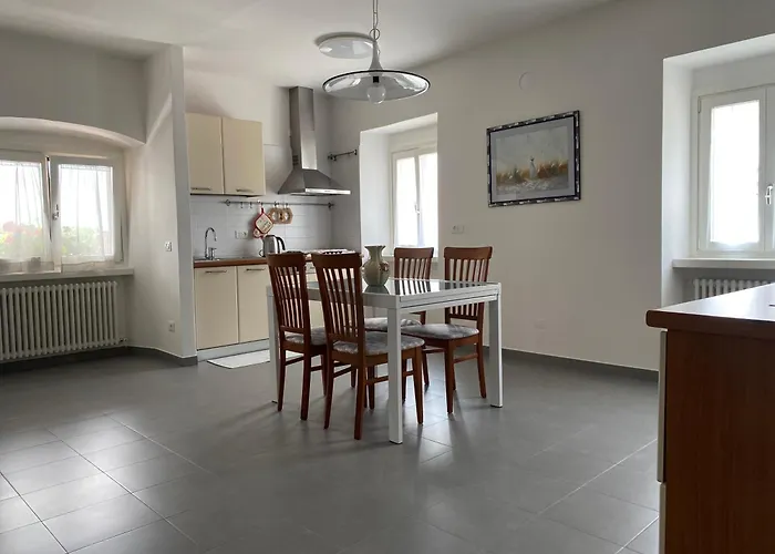 Ferienwohnung Casa Prandi Riva del Garda