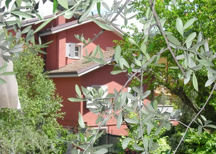 Villa Barovier Apartments Riva del Garda
