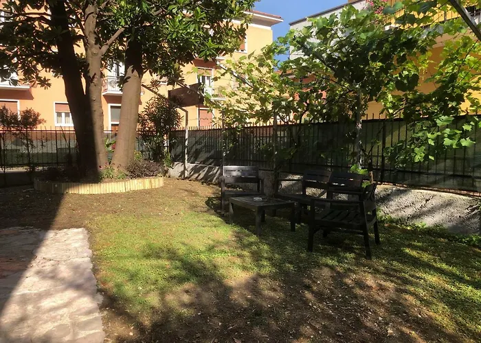 Villa Barovier Apartments Riva del Garda
